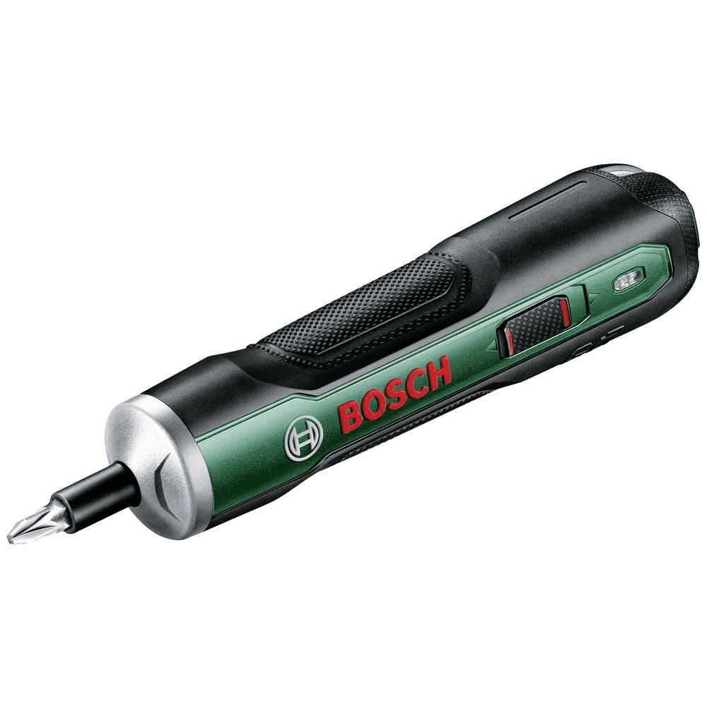 Bosch PushDrive 360 ot/min Zelená
