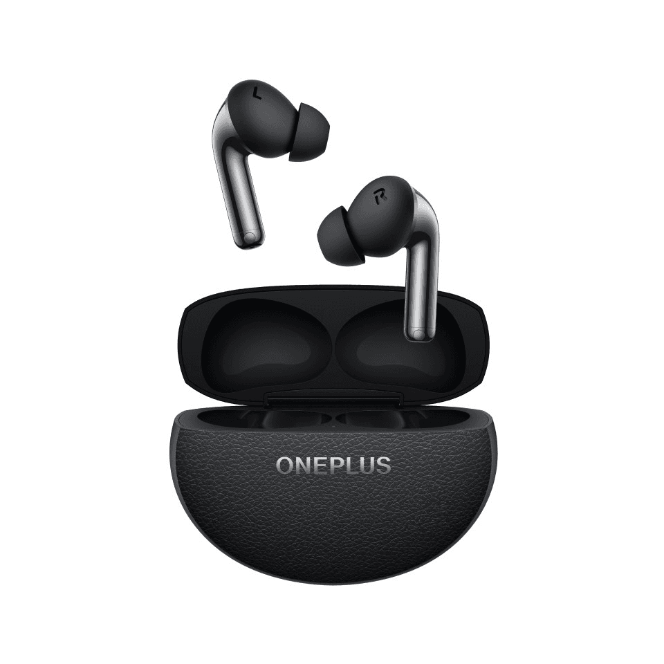 Bezdrôtové slúchadlá do uší OnePlus Buds Pro 3 ANC čierne