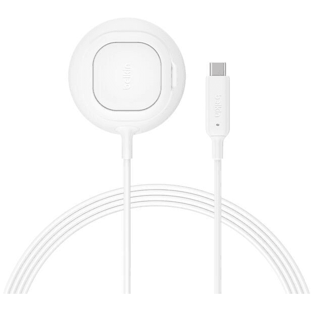 Nabíjačka Belkin WIA013hqWH biela