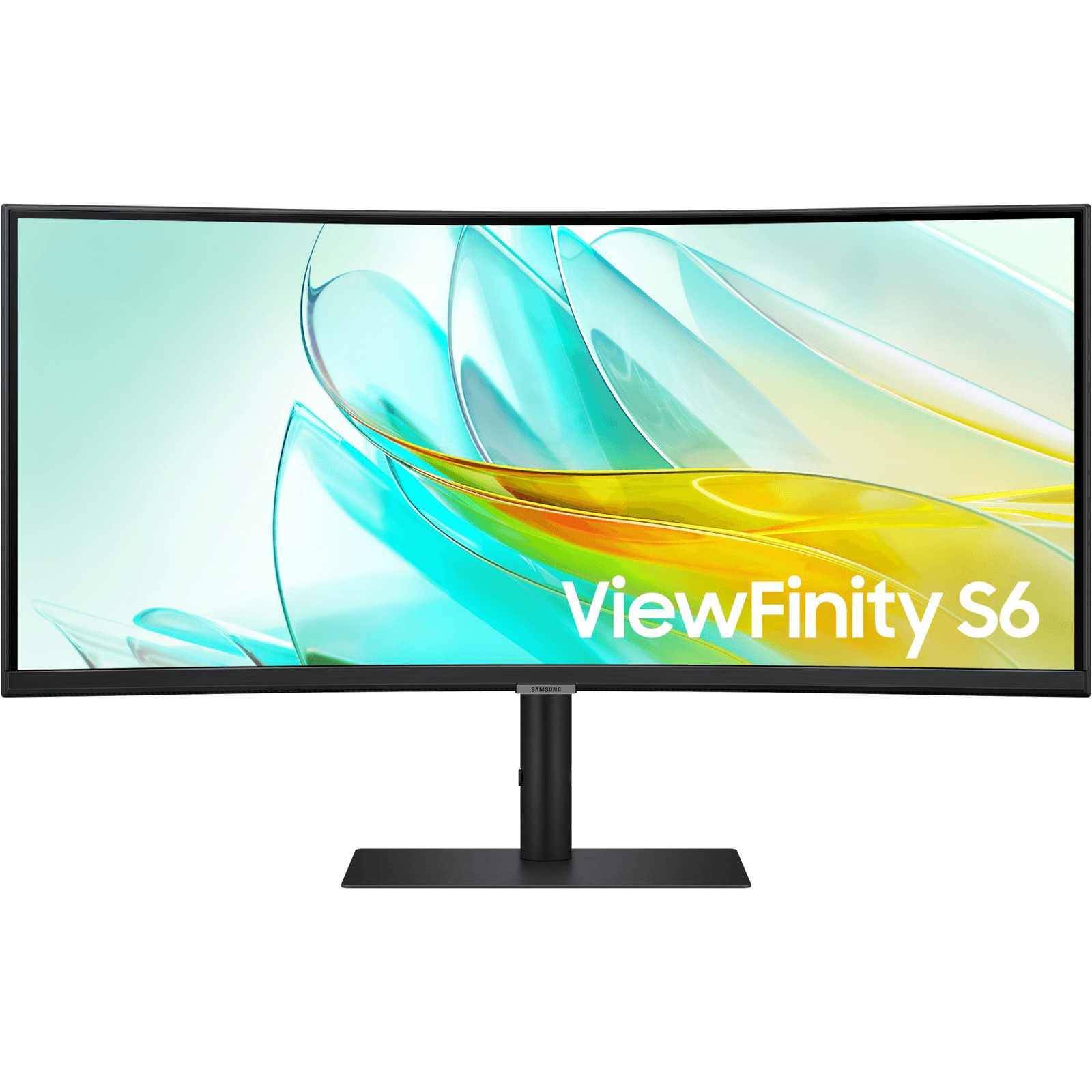 Samsung LS34C652UEUXXE LCD monitor 86,4 cm (34") 3440 x 1440 px Dual QHD Čierna