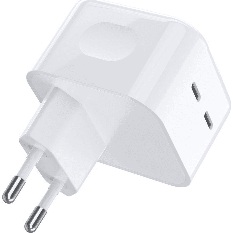 Nabíjačka do steny Choetech USB typu C 2 mA 5 V 6932112102973 biela
