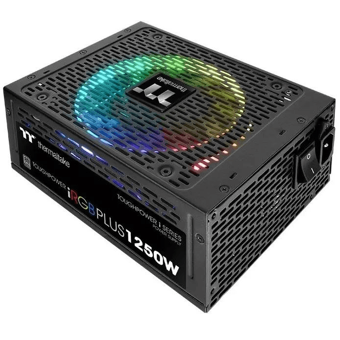 Thermaltake napájací zdroj - Toughpower iRGB digital