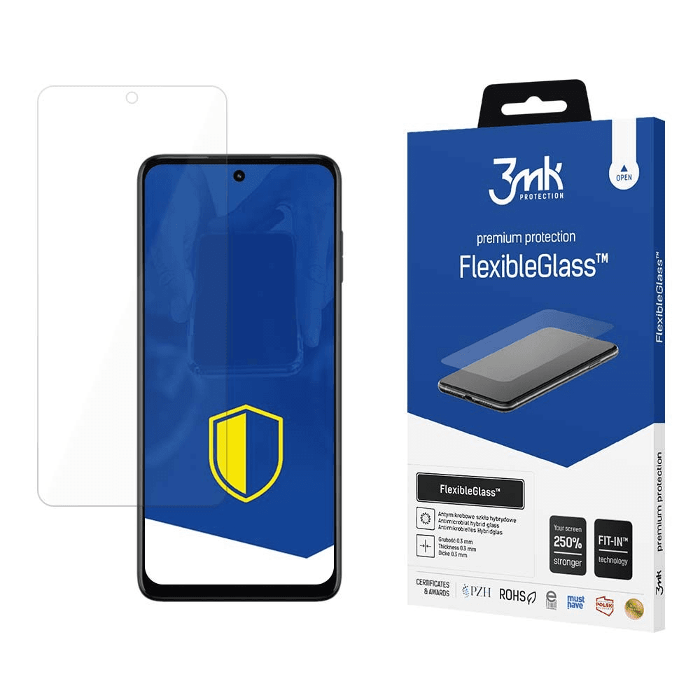 Hybridné sklo 3MK pre Motorola Moto G73 5G 1 ks