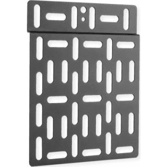 Držiak na TV malý 202 x 160mm čierny 1kg