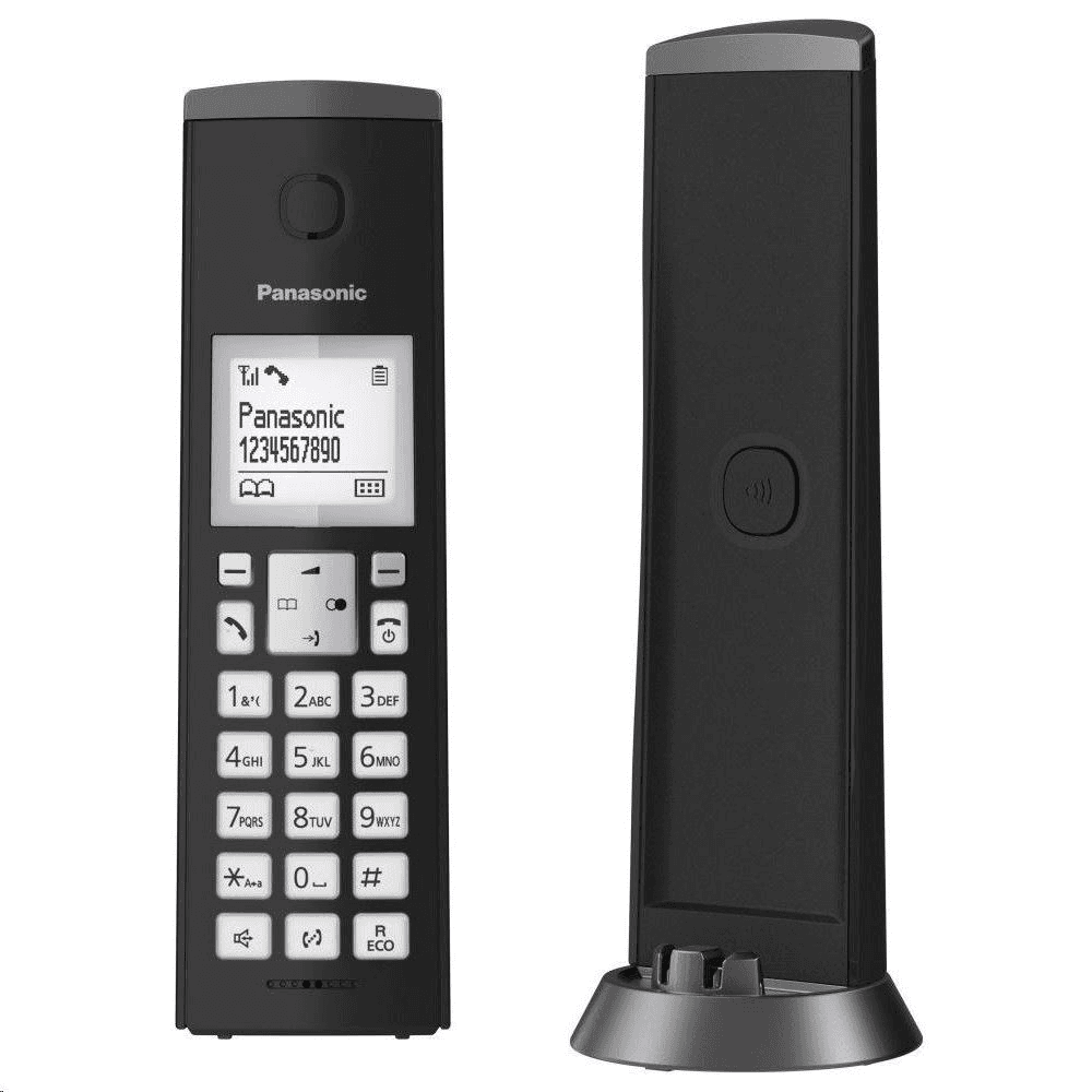 Bezdrôtový telefón Panasonic KX-TGK210PDB