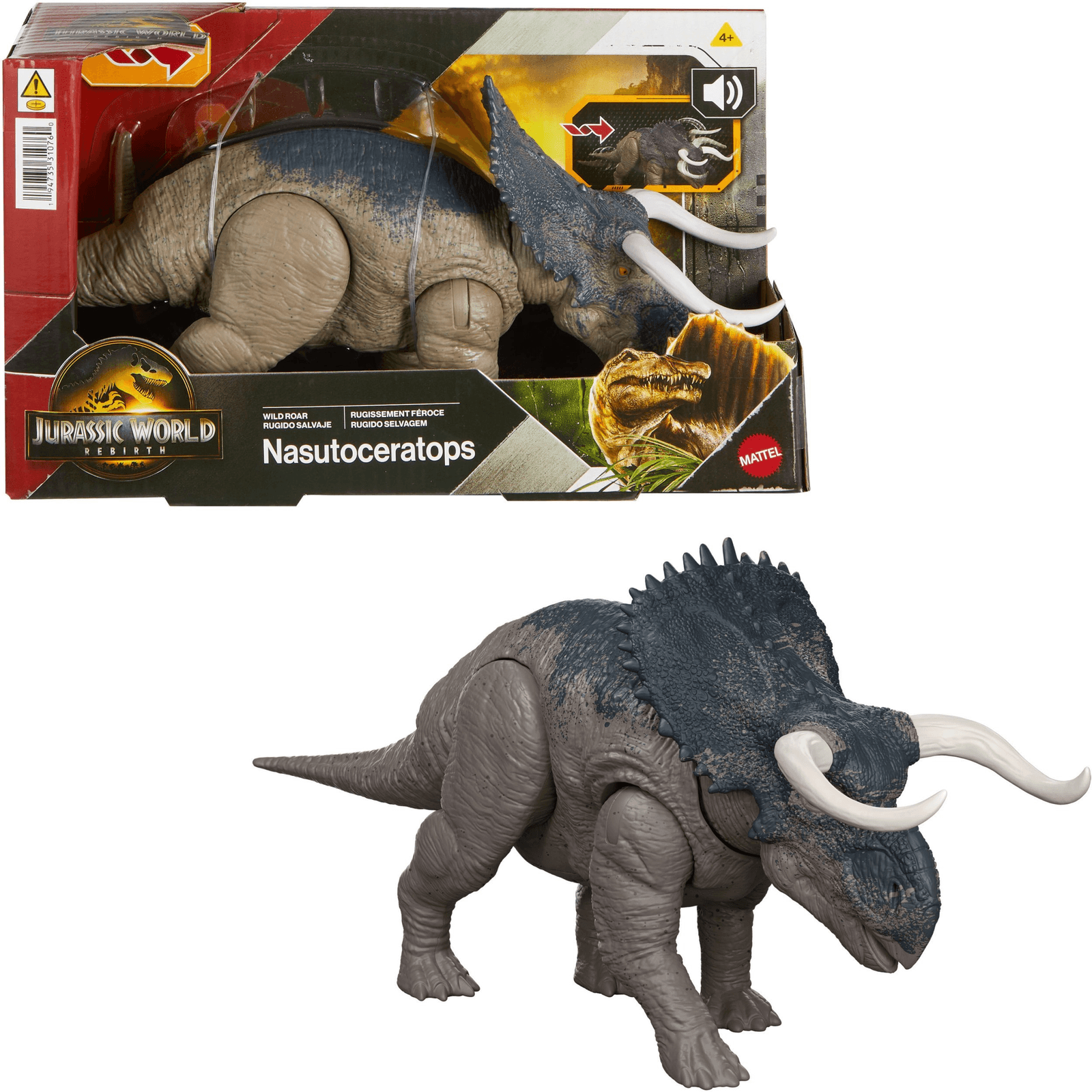 Jurassic World JGC81 figúrka