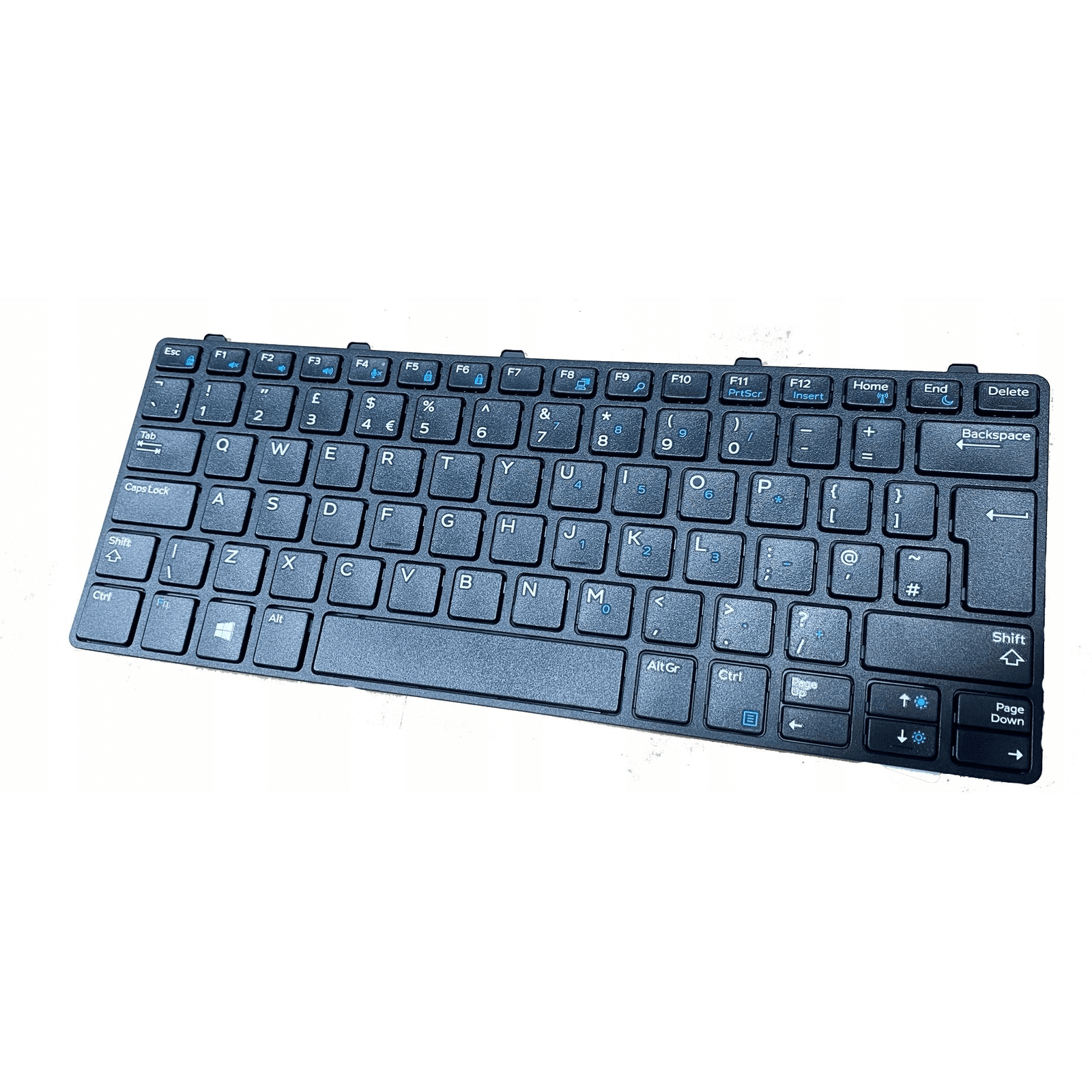 Dell Klávesnica 83 UK M16ISU-C
