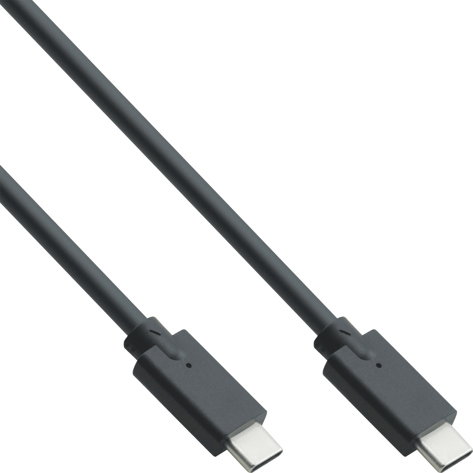 InLine 35702A USB kábel USB 3.2 Gen 2 (3.1 Gen 2) 2 m USB C Čierna