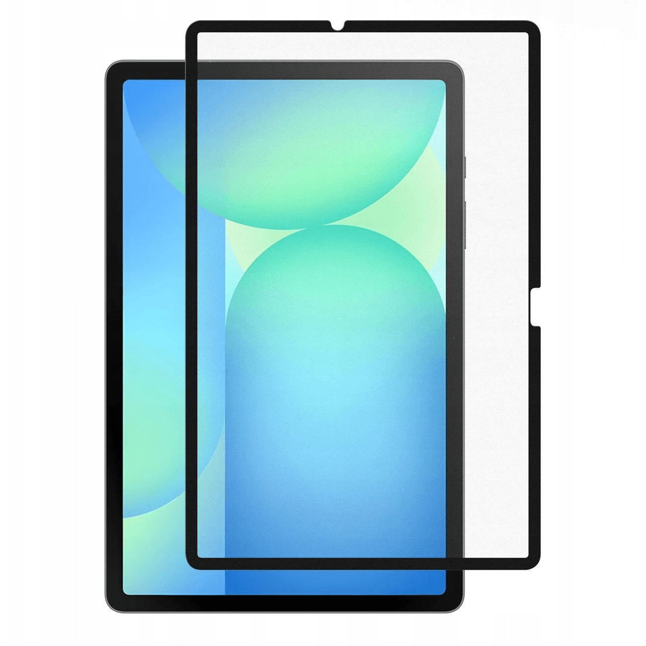 Matná ochranná fólia Dux Ducis s rámikom pre Samsung Galaxy Tab S10 FE Plus