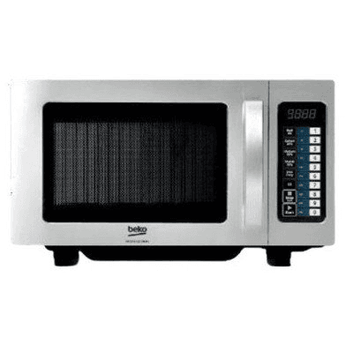 Beko PRO25IXBP mikrovlnná rúra Strieborná Sólo mikrovlnná rúra 25 L