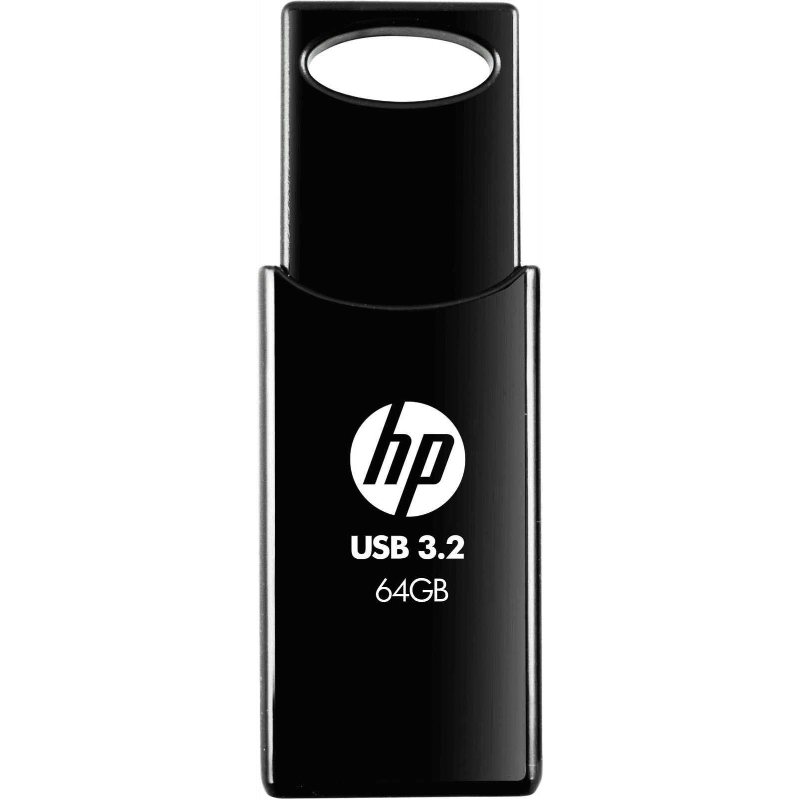 HP 712w USB kľúč 64 GB USB Typ-A 3.2 Gen 1 (3.1 Gen 1) Čierna