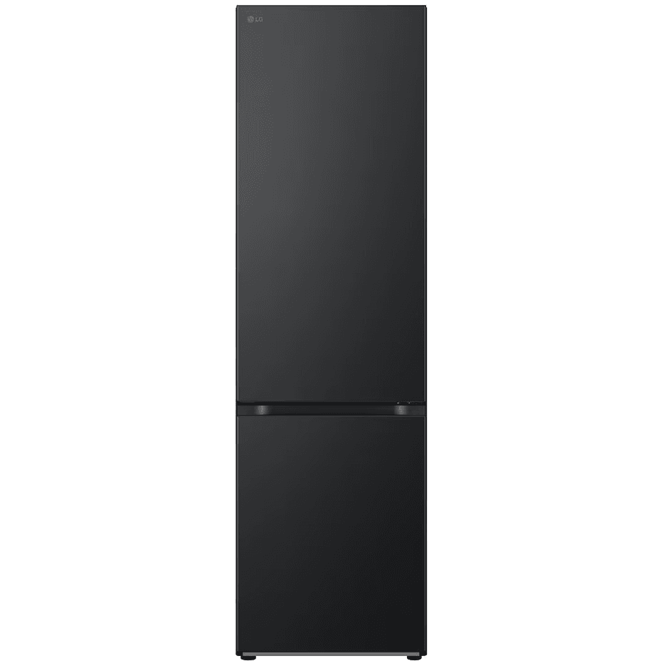 LG GBV7280DEV.AEVQEUR chladnička s mrazničkou Voľne stojaci 387 L D Čierna