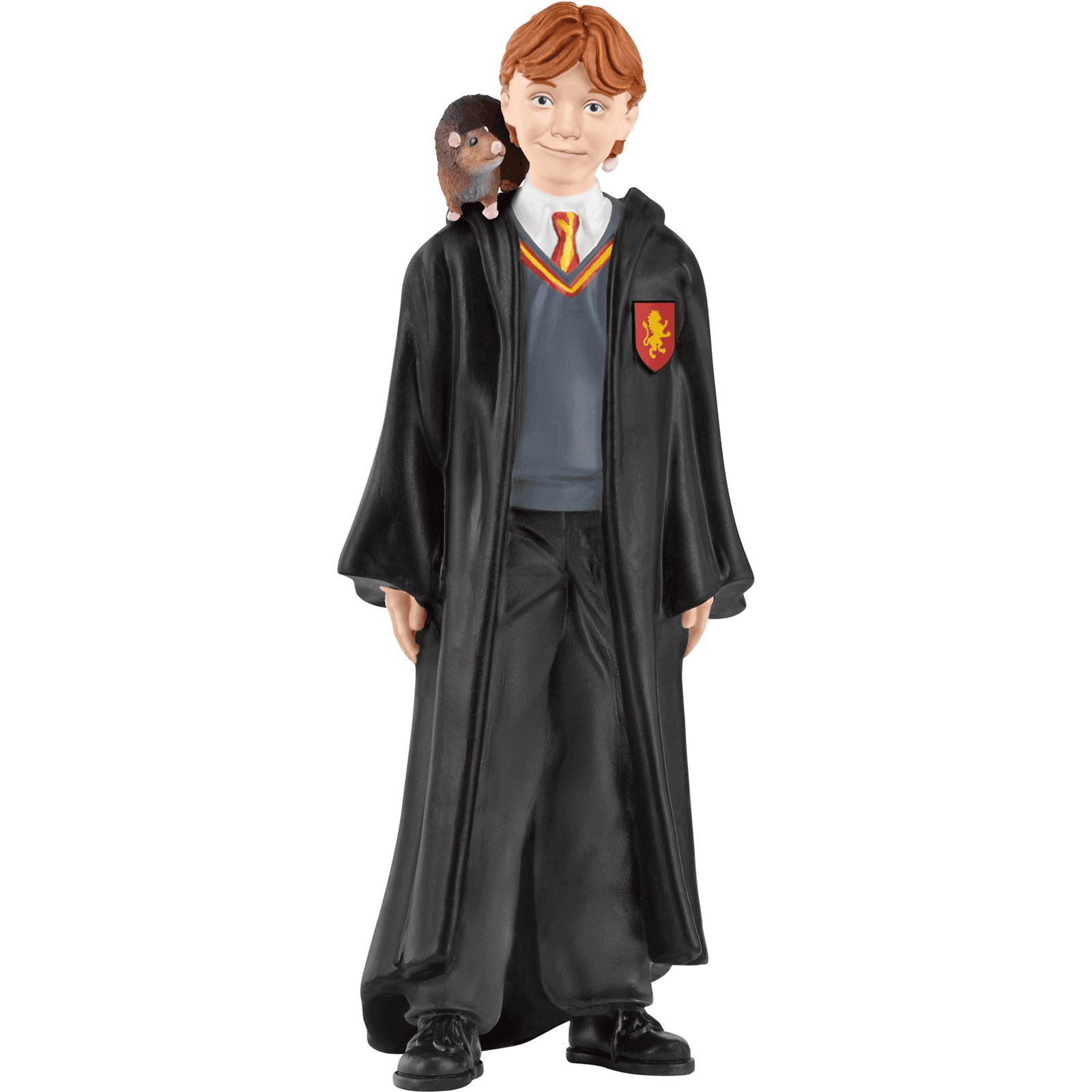 schleich Ron Weasley & Scabbers