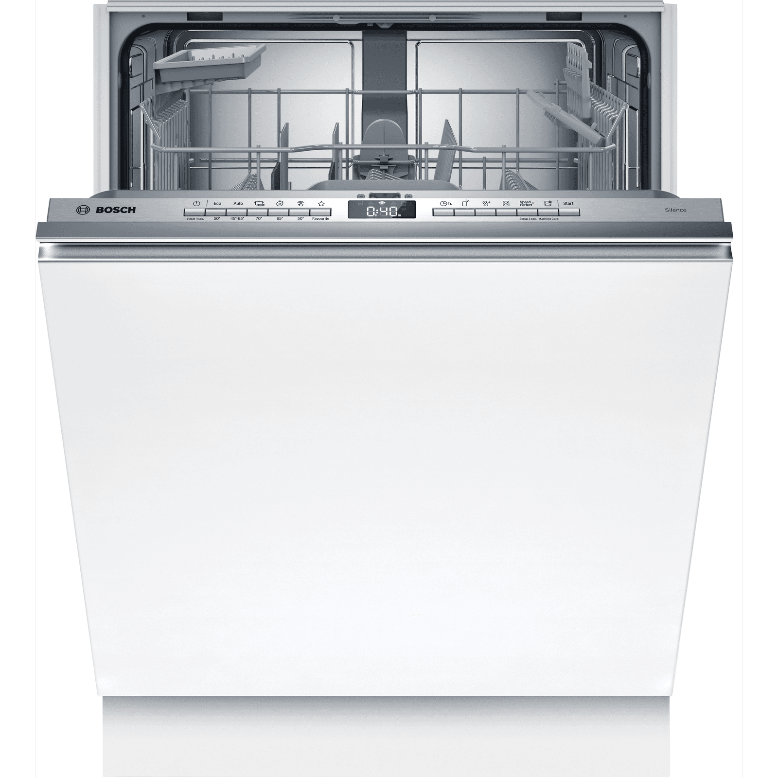 Bosch Serie 4 SMV4HTX00E umývačka na riad Plne vstavaný 13 miest D