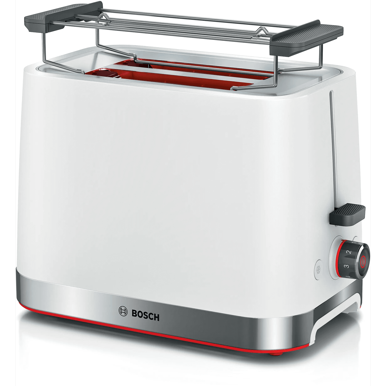 Bosch TAT4M221 hriankovač 2 krajcov 950 W Biela