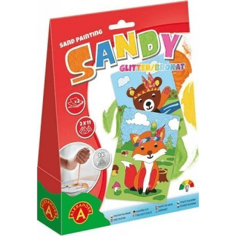 Alexander Toys 2718 umelecká a remeselná hračka