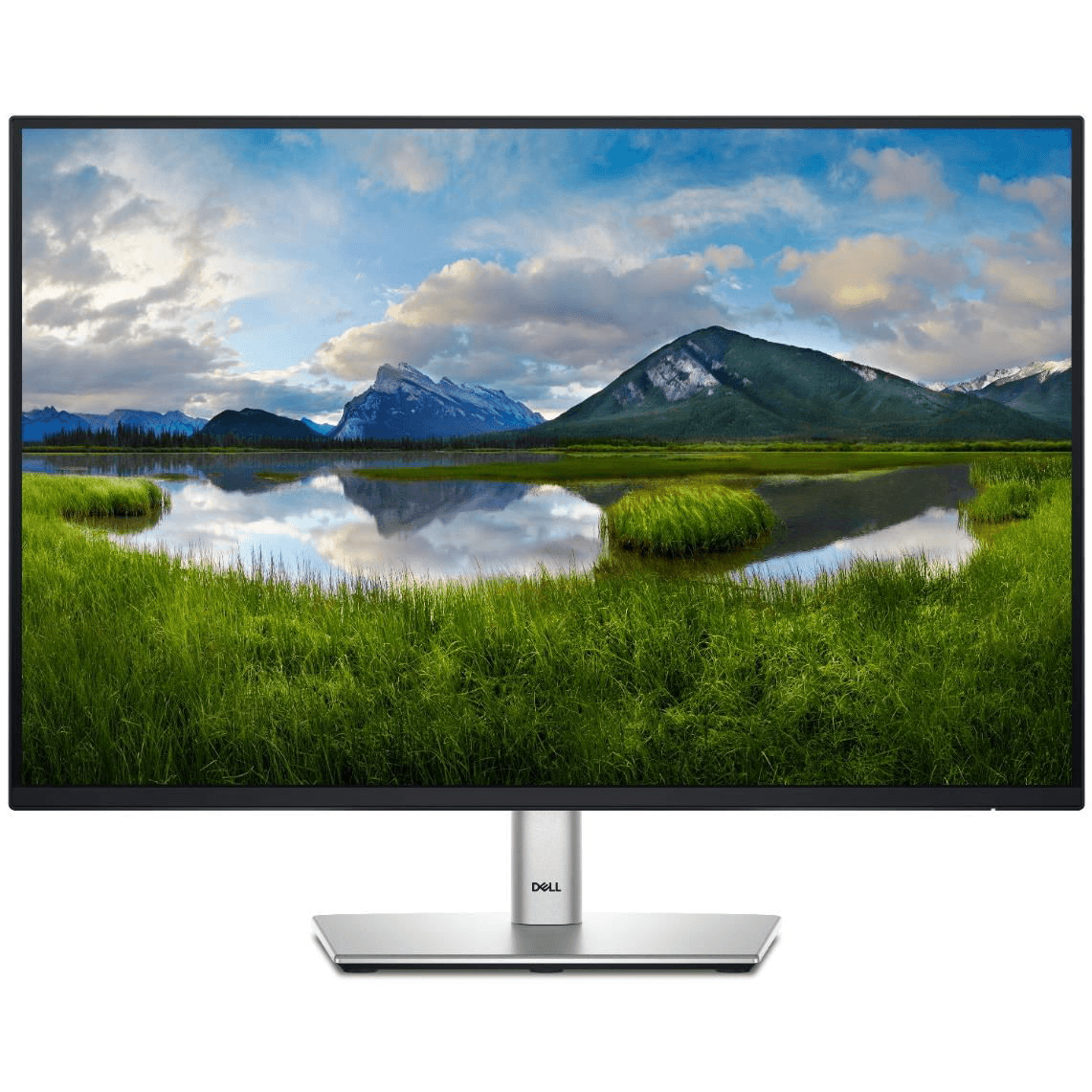 DELL P Series P2425 LCD monitor 61,1 cm (24.1") 1920 x 1200 px WUXGA Čierna
