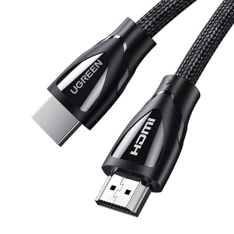 Ugreen 80403 HD140 HDMI kábel 2 m Typ HDMI (štandard) Čierna