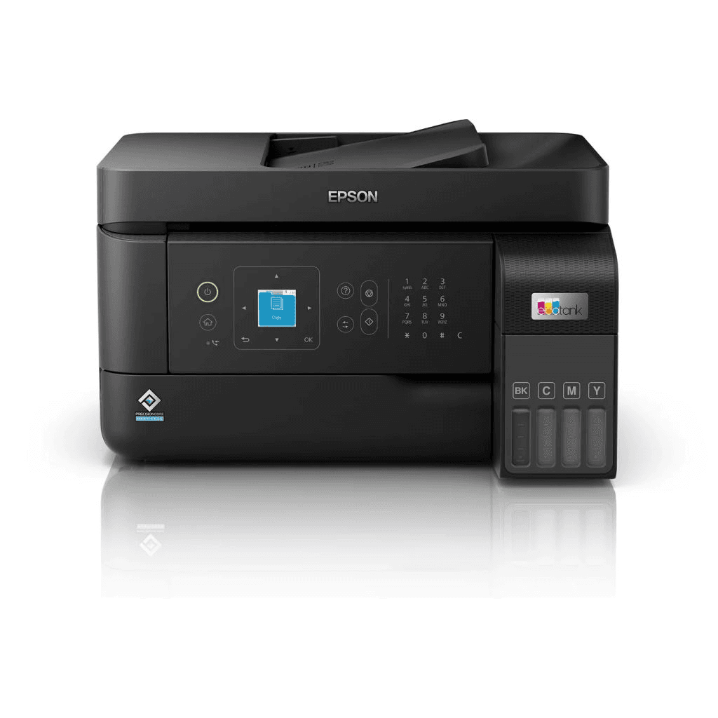 Atramentová multifunkčná tlačiareň (farebná) Epson EcoTank L5590