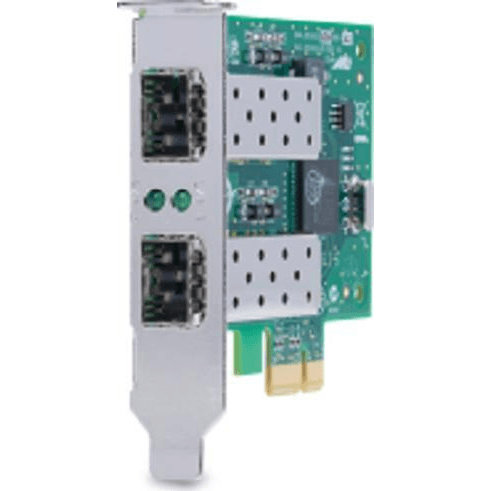 Allied Telesis AT-2911SFP/2-901 sieťová karta Interný Vlákno 1000 Mbit/s