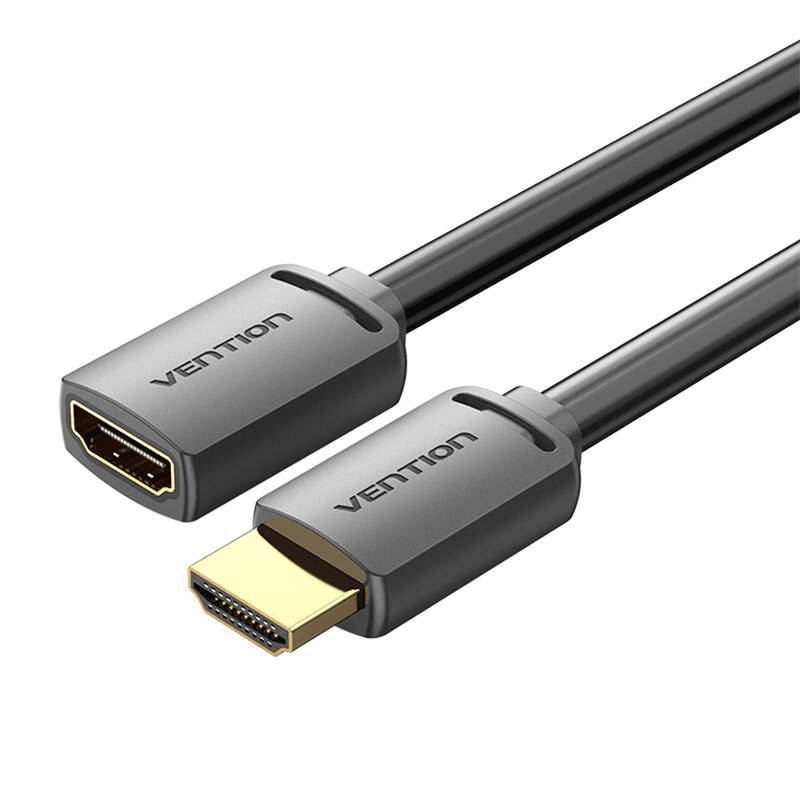 Vention AHCBF HDMI kábel 1 m Typ HDMI (štandard) Čierna