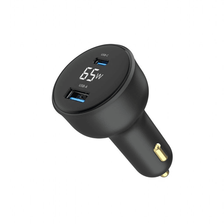 Nabíjačka do auta, USB typ C Gembird 5000 mA