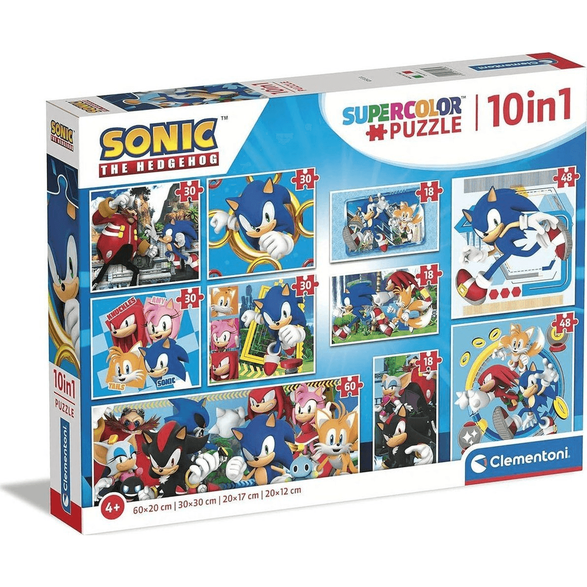 Clementoni 80508 puzzle