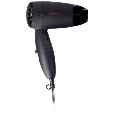 Tristar HD-2359 fén 1200 W Čierna, Fialová