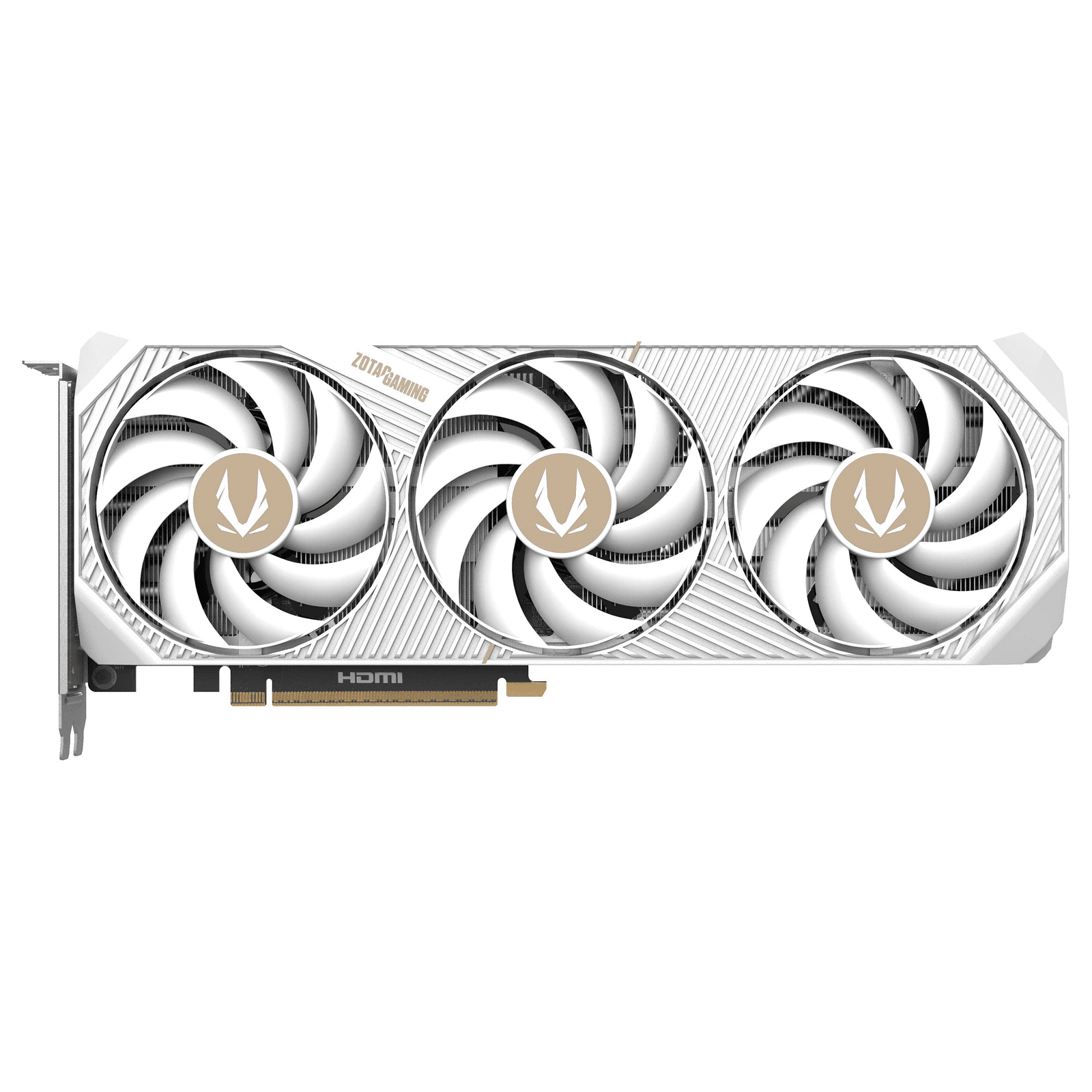Grafická karta Zotac GeForce RTX 5070 AMP White 12 GB