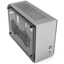 Zalman M2 Mini-Silver Mini Tower Strieborná