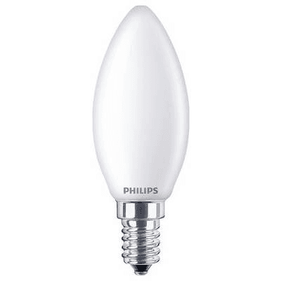 Philips 34750200 LED lampa Teplá biela 2700 K 6,5 W E14 E