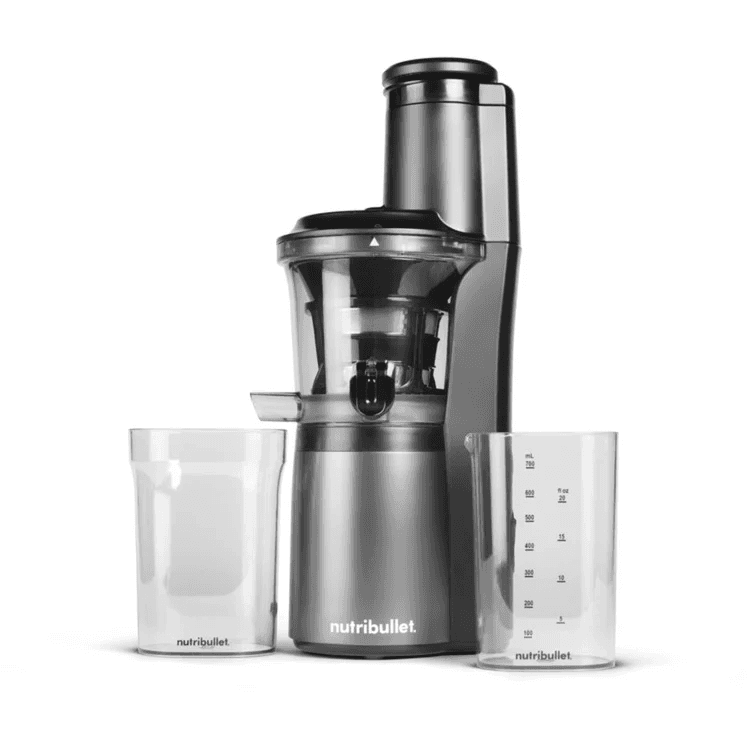 Odšťavňovač NutriBullet NBJ500 čierny 150 W