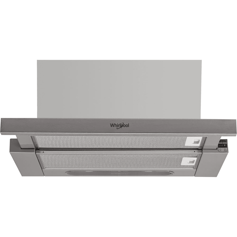 Whirlpool AKR 634 GY/3 Vstavané Šedá 647 m³/h A
