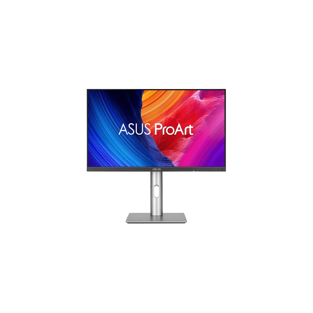ASUS ProArt PA32QCV LCD monitor 80 cm (31.5") 6016 x 3384 px 6K Ultra HD Strieborná