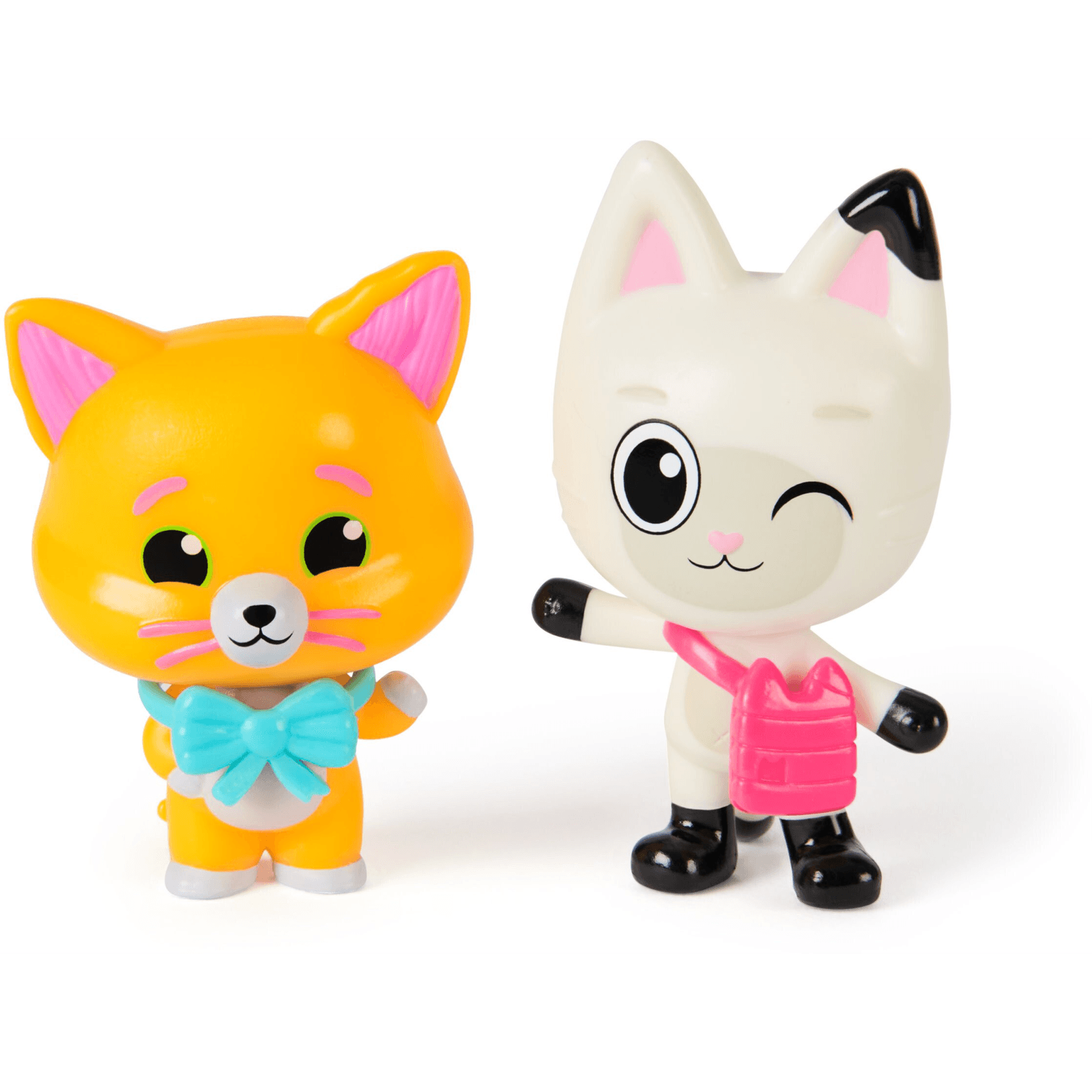 Gabby's Dollhouse GDH FGR Mvie2PKFigCatFrancsco GML