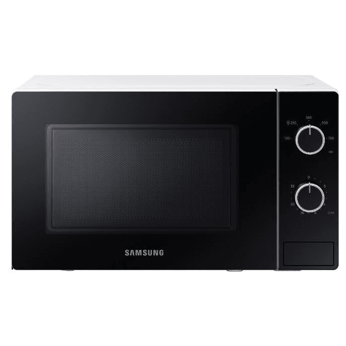 Voľne stojaca mikrovlnná rúra Samsung MS20A3010AH/EO