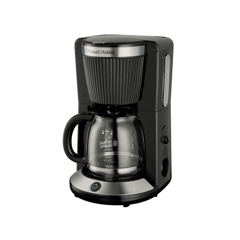Prekvapkávací kávovar Russell Hobbs Bronte 26780-56 Čierny 26780-56 1,25 l