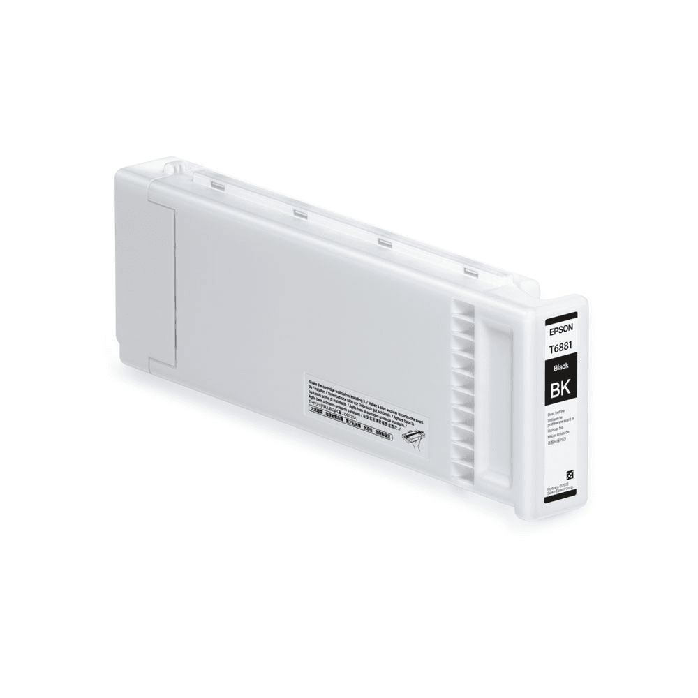 Epson T6881 atramentová náplň 1 kusov Originál Čierna