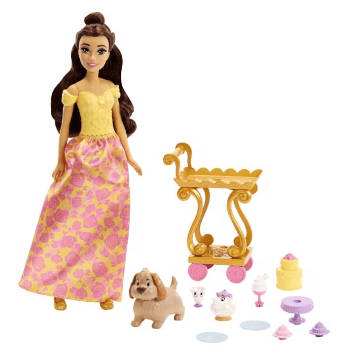 Mattel HLW20 herný set