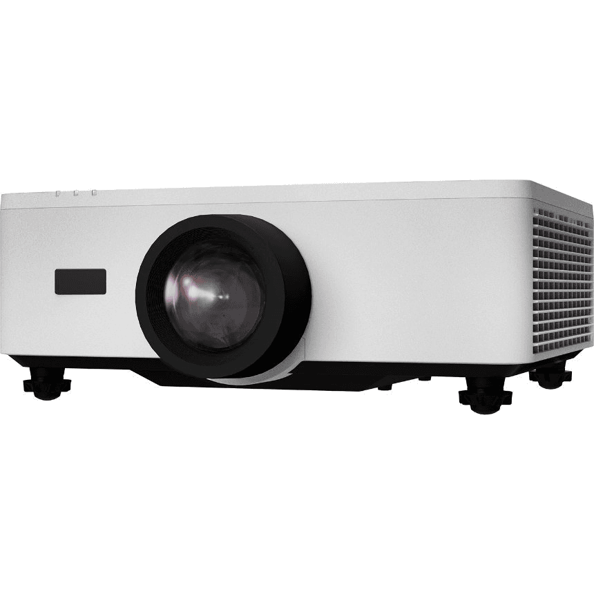 Sharp P721Q Projector Projektor pre veľké priestory 7200 ANSI lumen DLP UHD 4K (3840x2160) 3D kompatibilita Biela