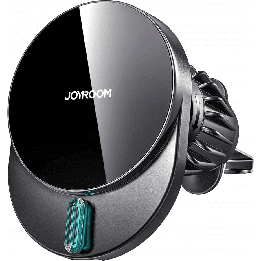 Magnetický držiak Joyroom s 15W indukčnou nabíjačkou na mriežku ventilácie