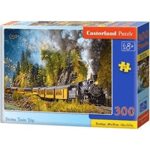 Castorland B-030446 puzzle 300 kusov Vlak
