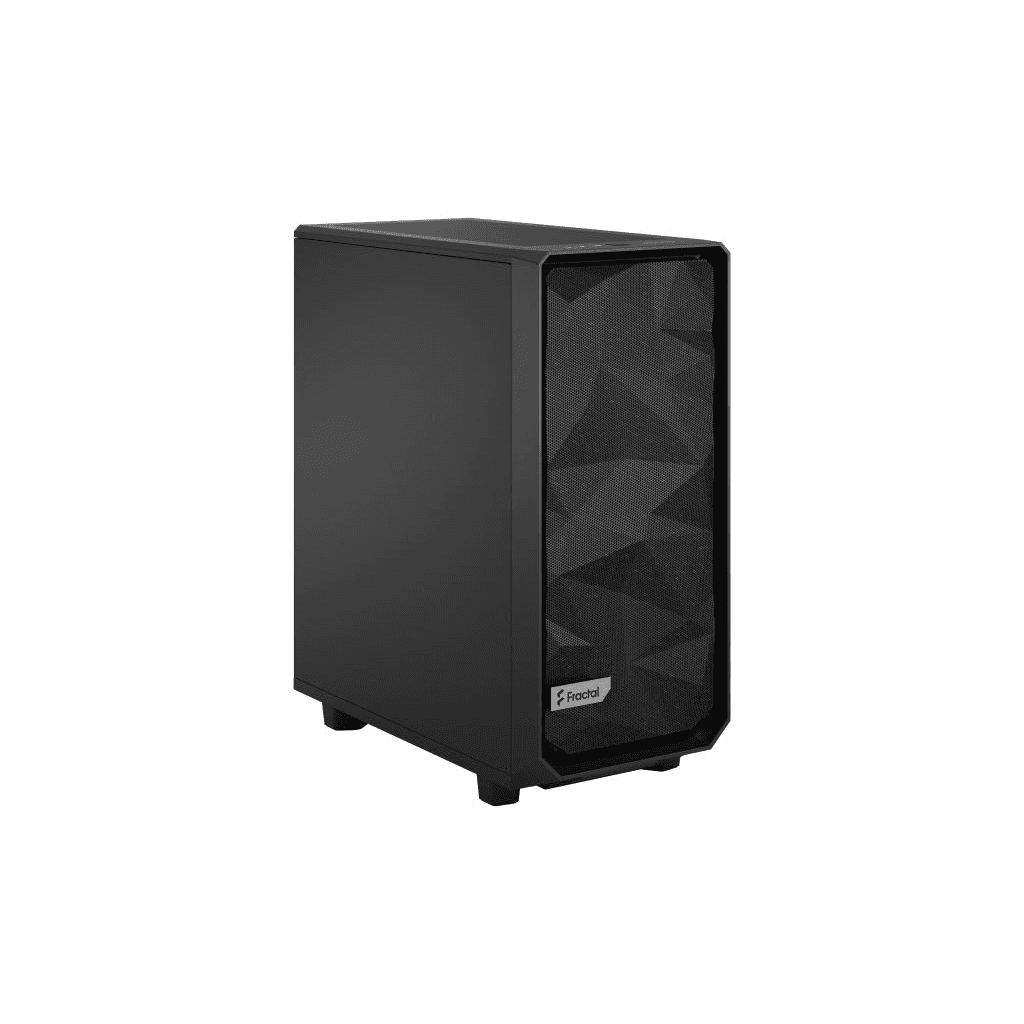 Puzdro Fractal design Meshify 2 Midi Tower čierne
