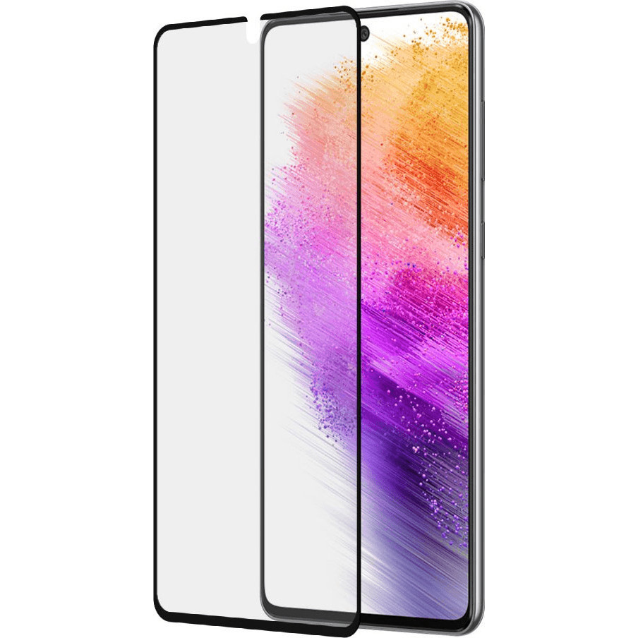 PanzerGlass SAFE Samsung Galaxy A73 5G Case Friendly - Black (SAFE95108) Číra ochranná fólia na displej 1 kusov