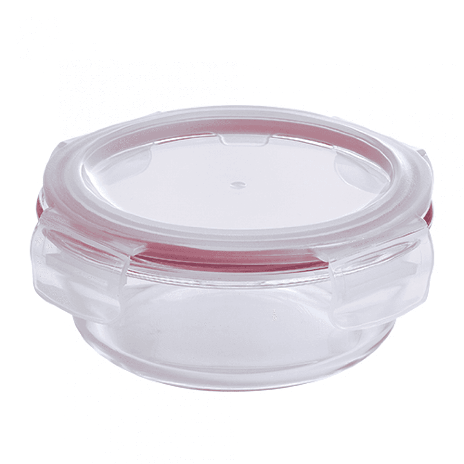 Hermetický obedár z tvrdeného skla 400ml - polárny