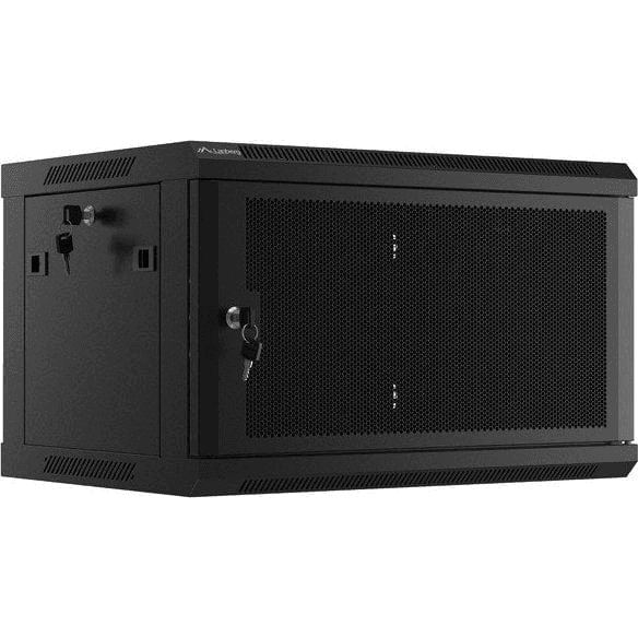 Inštalačná skriňa závesná 19'' 6U 600X450