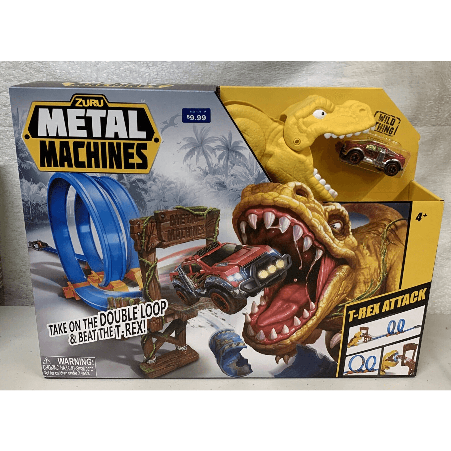 Metal Machines 6702 detské vozidlo