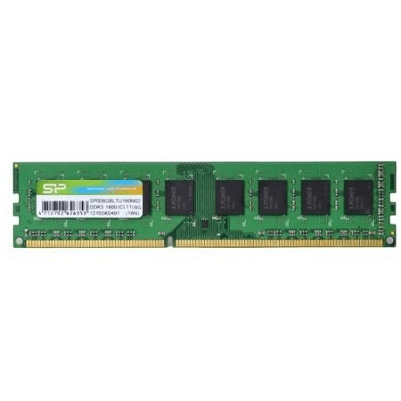 Pamäť RAM DDR3 Silicon Power 8 GB 1600 11