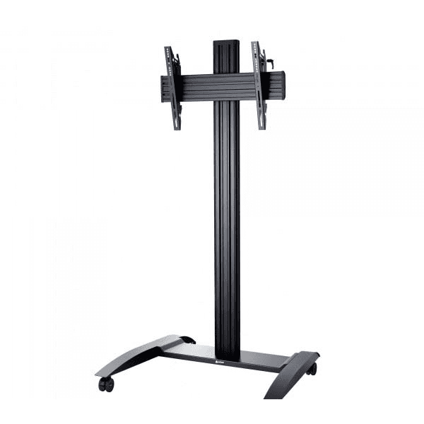 Edbak TRV100 držiak pre zobrazovacie panely 165,1 cm (65") Čierna