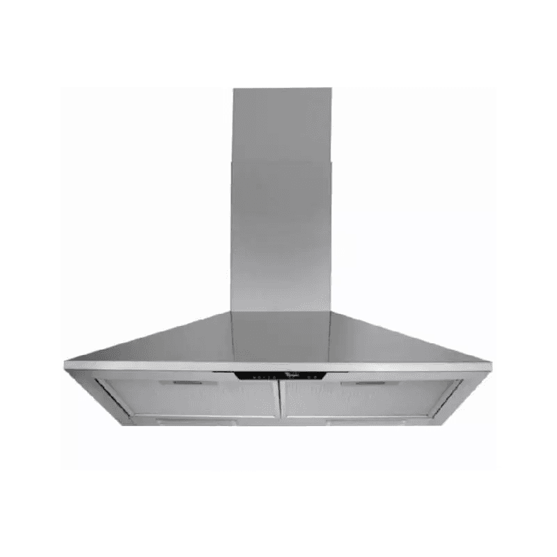 Whirlpool AKR 685/1 IX Nástenný Nerezová oceľ 395 m³/h D